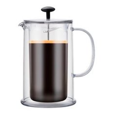 Френч-пресс Bodum Thermia (1 л) прозрачный