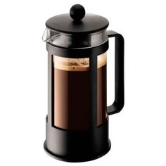 Френч-пресс Bodum Kenya 1783 (0,35 л) черный