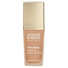 Annemarie Borlind Тональный крем Anti-Aging Make-Up, 30 мл, оттенок: beige 02k