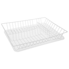 Сушилка для посуды WALMER W14433086/W14433088 43.5x33.5x9 см