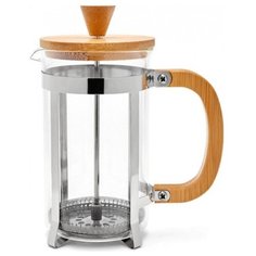 Френч-пресс WALMER Bamboo (0.35 л) дерево