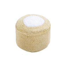 Lorena Canals Пуф Круглая зефирка (P-MALLOW-VAN/P-MALLOW-LBL) ванильный
