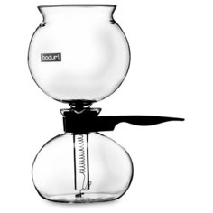 Кофеварка Bodum Pebo (1 л), черный