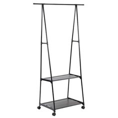 Напольная вешалка Рыжий кот CR00216 черный