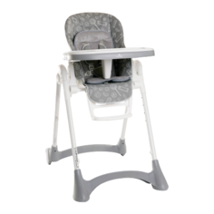 Стульчик для кормления Lorelli Campanella Grey Candy