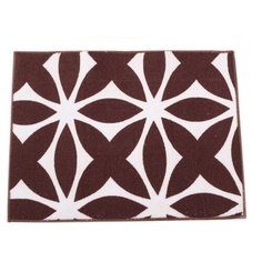 Коврик для посуды Доляна Призма 30x40 см