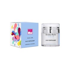 Beauty Style эксфолиант для лица Cleansing Universal Easy Exfoliant с эффектом микрошлифовки 50 мл