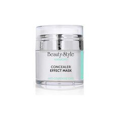 Beauty Style Harmony маска Антикупероз с эффектом консилера, 50 мл