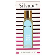 Парфюмерная вода Silvana W334 Soft Blue, 18 мл