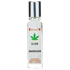 Парфюмерная вода Silvana U129 Mariuan, 18 мл