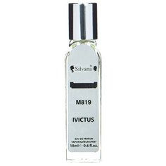 Парфюмерная вода Silvana M819 Ivictus, 18 мл