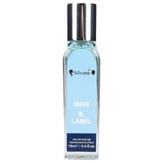 Парфюмерная вода Silvana M806 B.Label, 18 мл