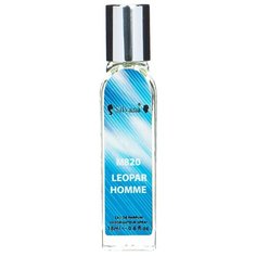 Парфюмерная вода Silvana M820 Leopar Homme, 18 мл