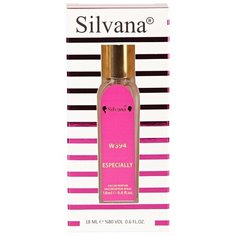 Парфюмерная вода Silvana W394 Especially, 18 мл