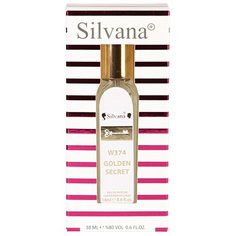 Парфюмерная вода Silvana W374 Golden Secret, 18 мл