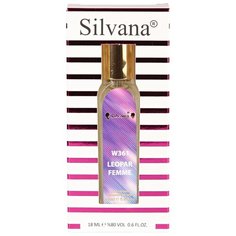 Парфюмерная вода Silvana W361 Leopar Femme, 18 мл