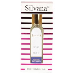 Парфюмерная вода Silvana W386 Edit 2, 18 мл