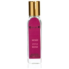 Парфюмерная вода Silvana W382 2112 Rose, 18 мл