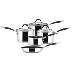 Набор посуды Сirculon Momentum 78053 серебристый