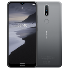 Смартфон Nokia 2.4 2/32GB серый