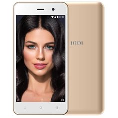 Смартфон INOI 2 (2019) золотой