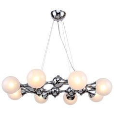 Люстра Stilfort Oreas 2010/09/08P, E14, 320 Вт