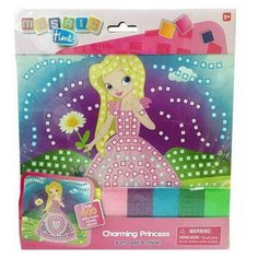 Funnivation Самоклеящаяся мозаика Принцесса (FM1512)