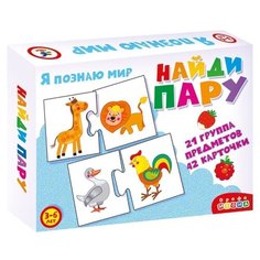 Настольная игра Дрофа-Медиа Ассоциации. Найди пару