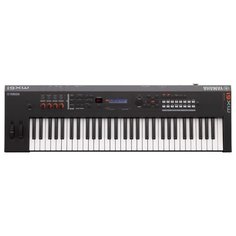 Синтезатор YAMAHA MX61 черный