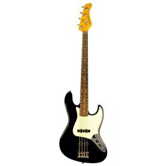 Бас-гитара Fernandes Guitars RJB-380 black