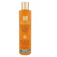 Тоник Health & Beauty Dead Sea Minerals очищающий с Облепиховым маслом и Витамином Е 250 мл