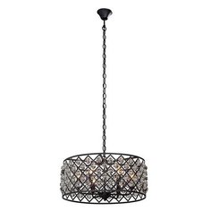 Люстра Vitaluce V5281-1/6, E14, 240 Вт