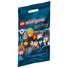Конструктор LEGO Collectable Minifigures 71028 Гарри Поттер: Серия 2