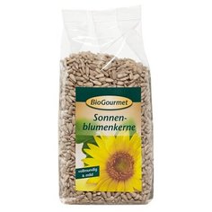 Семена подсолнечника BioGourmet очищенные необжаренные 250 г