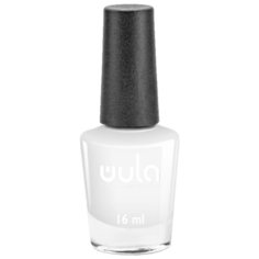 Лак WULA Базовая палитра, 16 мл, оттенок 58 белый