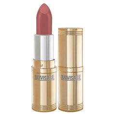 LUXVISAGE помада для губ перламутровая с глянцевым блеском, оттенок 56