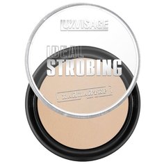 LUXVISAGE хайлайтер Ideal Strobing 14, солнечный поцелуй