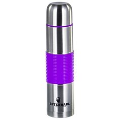 Классический термос Guterwahl Keep warm (1 л) фиолетовый