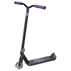 Спортивный самокат Fuzion Z300 2020 black/neochrome