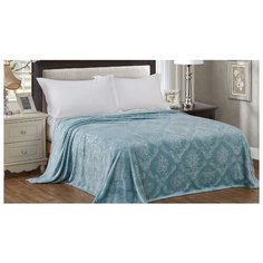 Плед Cleo Парма 180х200 см, синий