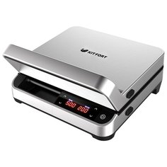 Гриль Kitfort KT-1639 silver