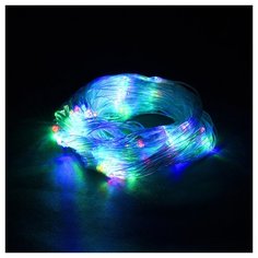 Гирлянда Vegas Сеть световая 55073 (200 х 150 см), 176 ламп, многоцветный