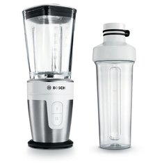 Стационарный блендер Bosch MMBM 7G2M, белый/серебристый