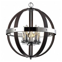 Люстра Divinare Norman 9980/02 SP-5, E14, 300 Вт