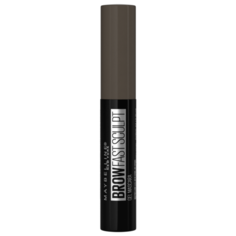 Maybelline New York Тушь для бровей Brow Fast Sculpt 04, Коричневый