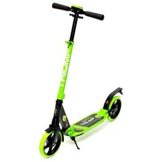 Городской самокат Triumf Active SKL-03A green