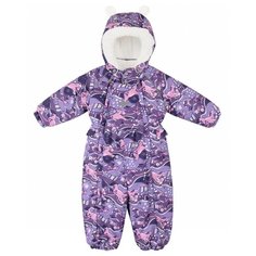 Комбинезон Reike Unicorn размер 92, purple