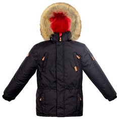 Куртка Reike Basic (45 800 061 / 45 800 062 / 45 800 063) размер 134, черный