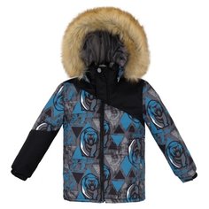 Куртка Reike Brown bear (45 205 BRB) размер 116, 003 grey