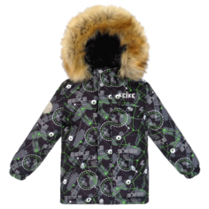 Куртка Reike Radar (45 185 RDR) размер 104, 002 Green